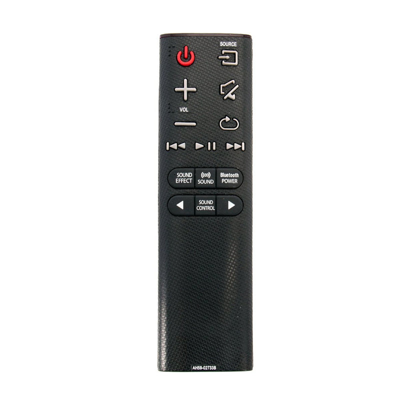 VINABTY AH59-02733B Replaced Remote fit for Samsung Sound Bar HW-J4000 HW-K360 HW-K450 PS-WK450 PS-WK360 HW-KM36C HW-KM36 HW-JM4000 PS-WJ4000 PS-WK360 HW-KM37 HW-KM37C SWA-8000S HW-K550 HW-K551