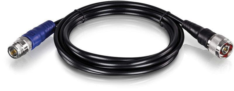 TRENDnet N-Type Male to N-Type Female Antenna Cable - 2M (6.5 ft.), TEW-L402 6.5 ft