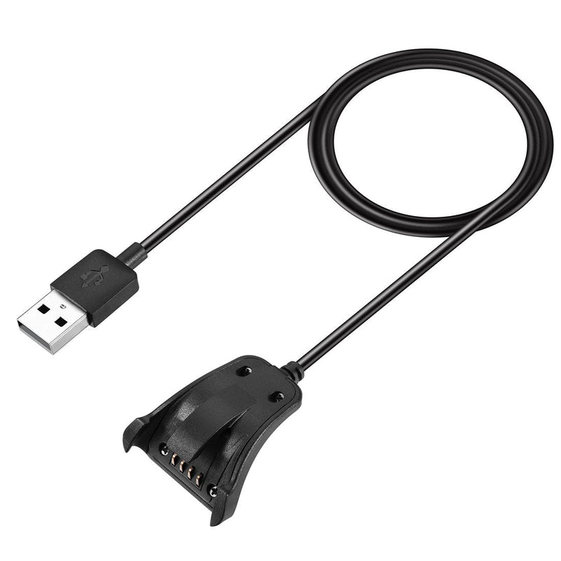 MOTONG Replacement Charger Charging Dock for Tomtom Adventurer,Tomtom Golfer 2,Tomtom Runner 2,Tomtom Runner 3,Tomtom Spark USB Charger