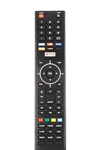 New Remote Control fit for Seiki Smart LED TV SE40FYT SE32HY19T SE55UET SE48UXC4T SE58GY27T