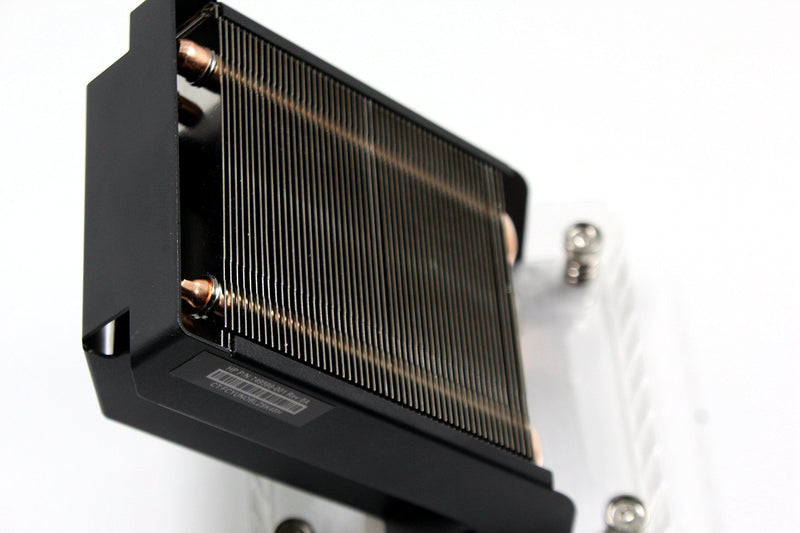 CPU Heat Sink Air Cooler Compatible with HP Z840 Z820 Workstation 749598-001 782506-001 635868-001