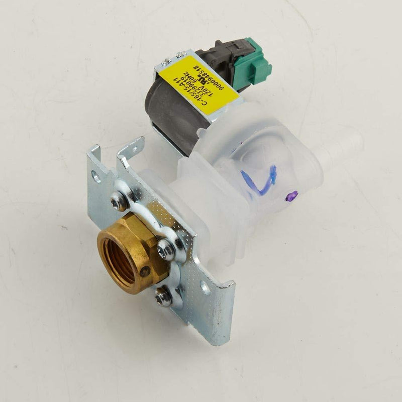 BOSCH 00633970 Dishwasher Water Inlet Valve Genuine Original Equipment Manufacturer (OEM) Part