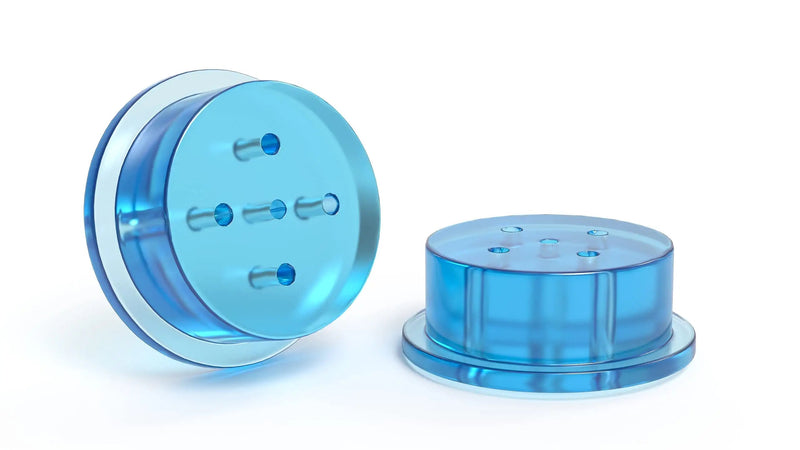 Eargasm Smaller Ears Filters (Blue) Blue
