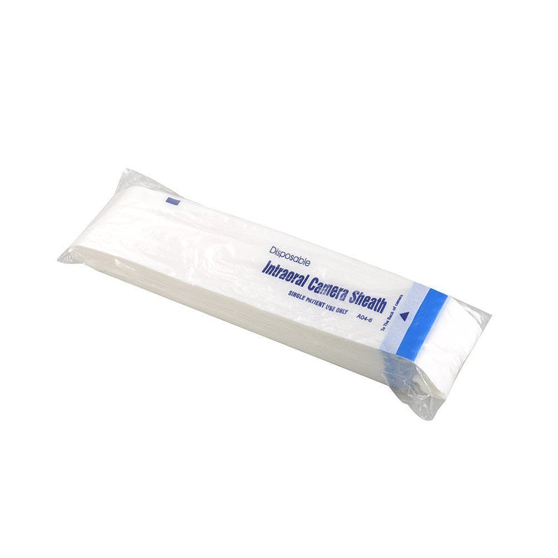 Intraoral Dental Camera Sleeve Sheath Cover, 50pcs/ Bag (A04-6A)