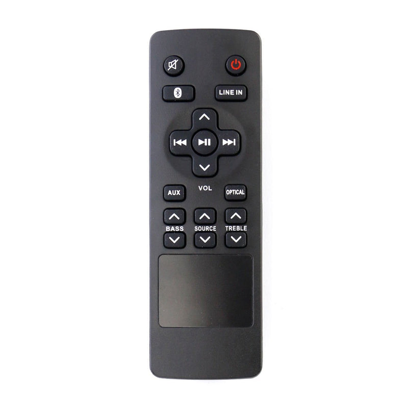 Smartby New RTS7010B Remote Control Compatible for RCA RTS7010B, RTS7110B, RTS7630B, RTS7010B-E1 RTS7010BE1 Home Theater Sound Bar