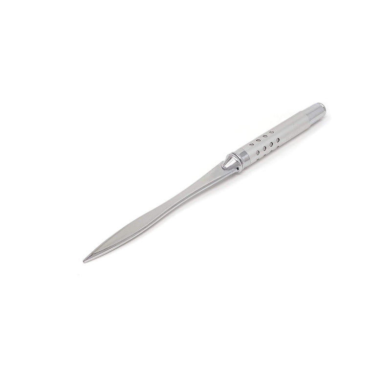 Honbay 1pc Metal Long Handle Letter Opener Envelope Slitter Envelope Letter Knife