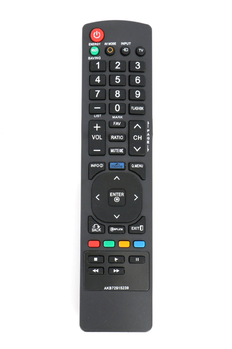 New AKB72915239 Replaced Remote Sub AKB72914201 fit for LG LED LCD TV 37LK450 37LK450UB 26LV2500 42LV3500 32LV2500 7LW5000 55LW5000 47LW5300 55LW5300 50PW340 50PW350U 42PW350