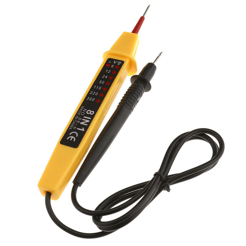 6-400V Non-Contact Voltage Alert Detector Pen 8 Ranges Double Pole