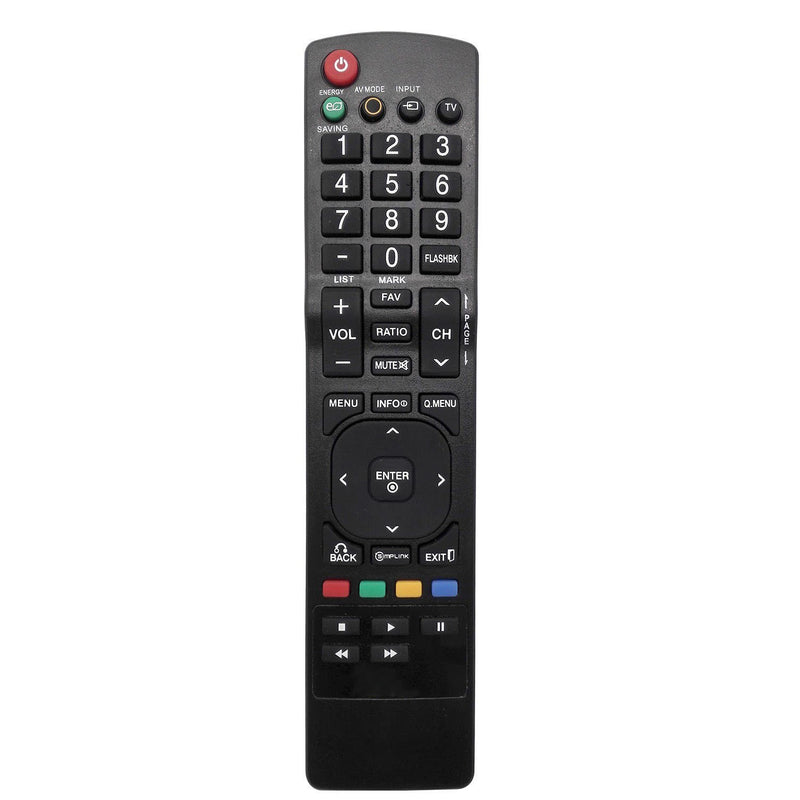 Replacement Remote Controller use for 32LD350 37LD320H 42LD520 42LD420 42LK520-UA 55LW5000 LG LCD HDTV TV