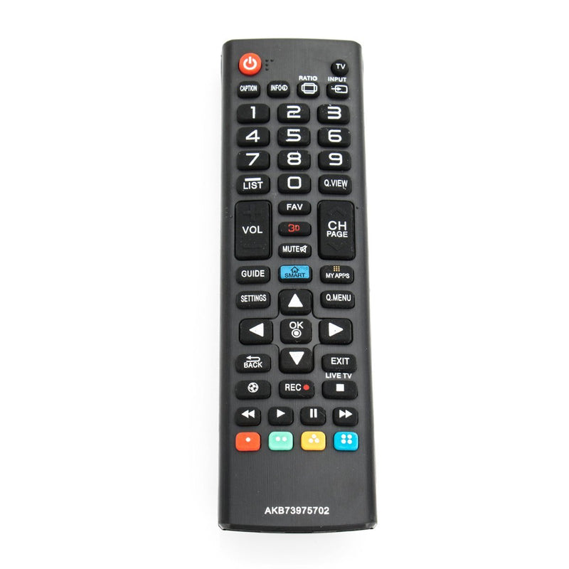 New AKB73975702 Replacement Remote Control for LG LED HDTV TV Sub AKB74475401 32lf500b 43lf5900 50uh5530 29ln4510 55LM7600 55UH61 60LA7400 55UF7709 43UH61 47LA6900 55LA6900 47LA6950 47LA7400 55LA7400