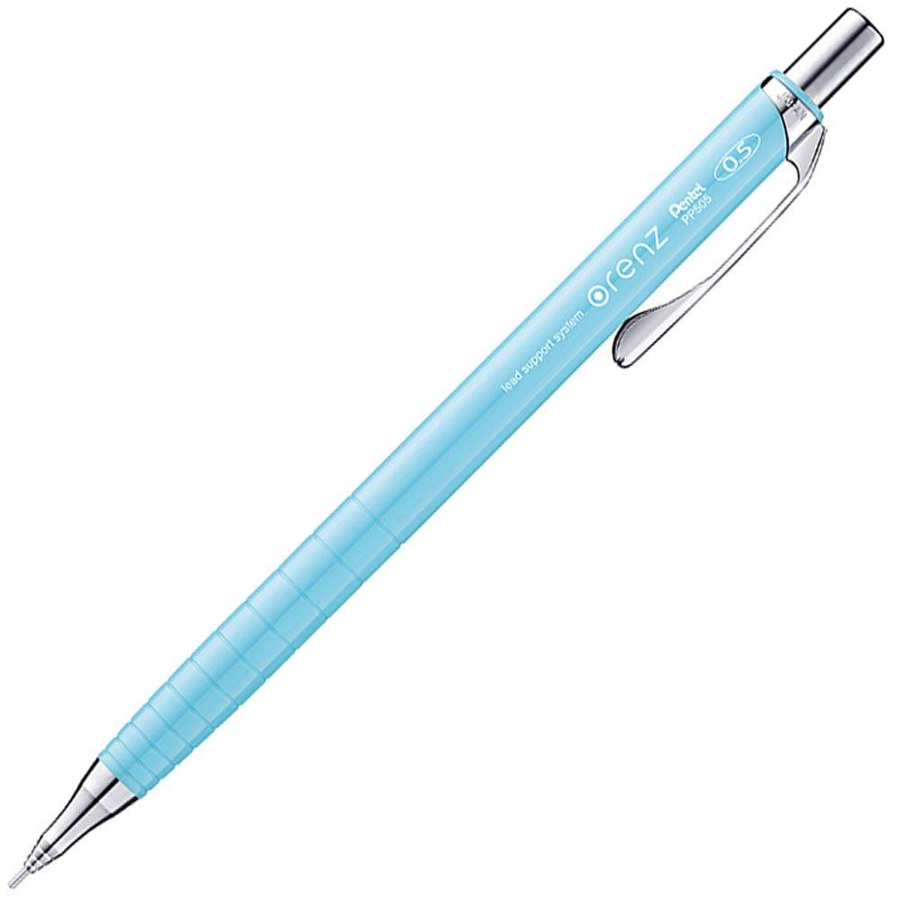 Pentel Core Not Break Mechanical Pencil, Soda Blue (XPP505-GS)