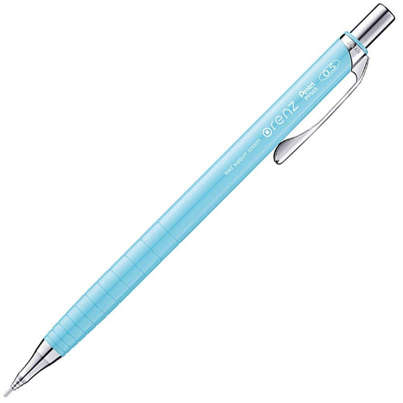 Pentel Core Not Break Mechanical Pencil, Soda Blue (XPP505-GS)