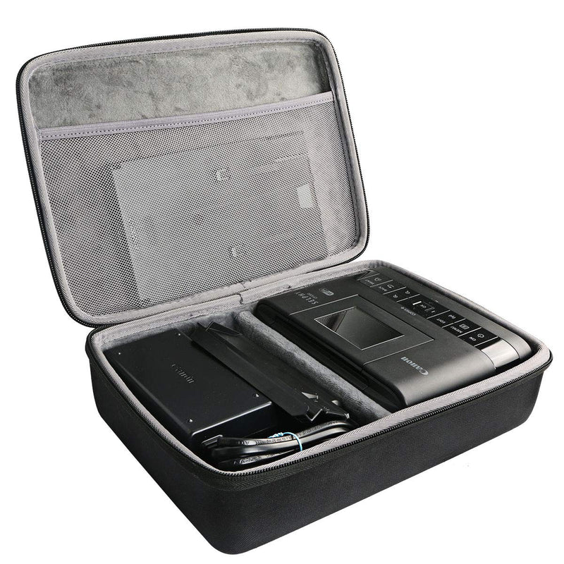 co2crea Hard Travel Case Replacement for Canon Selphy CP1300 / CP1200 Wireless Color Photo Printer