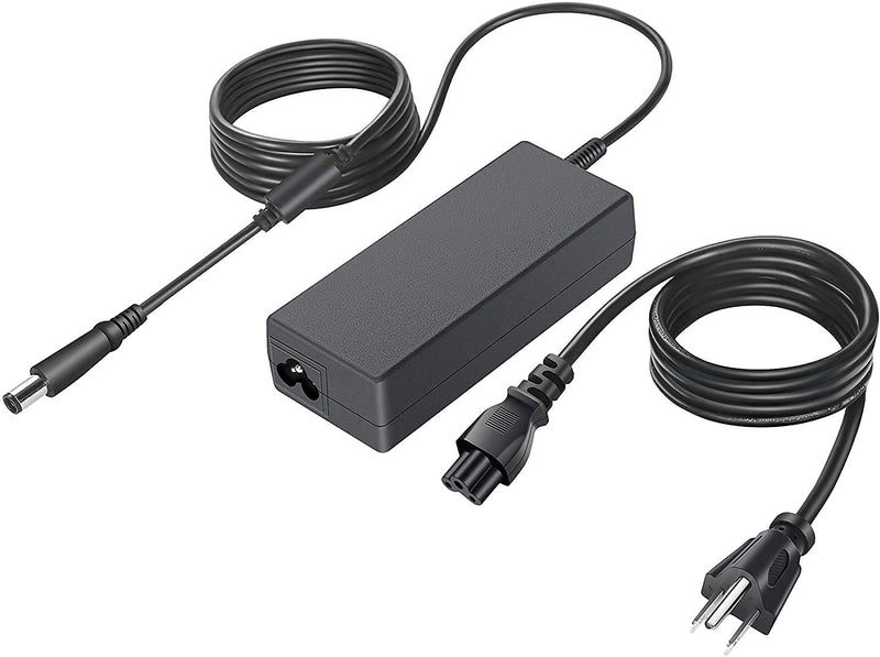 65W 90W 19.5V 3.34A AC Laptop Charger for Dell Latitude Series E6410 E6420 E6430 E6440 E6540 7480 7490 5490 7390 5580 5480 E5470 E6520 E7440 E7450 E7470 E5450 E5440 LA90PM111 Power Supply Adapter Cord