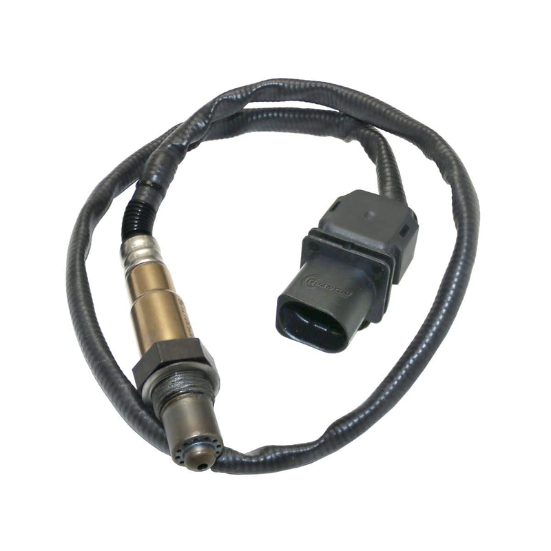 QFS Air Fuel Ratio O2 Sensor LSU 4.9 5-Wire Oxygen Sensor Replaces # 0258017025, Compatible with 30-4110 Wideband Kit [1] Sensor