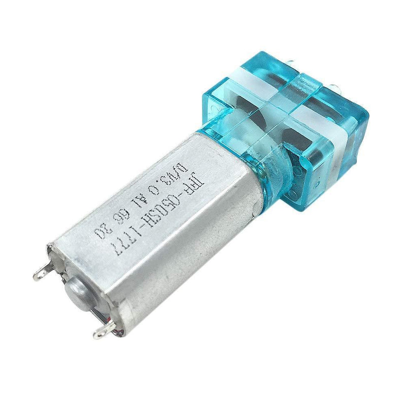 AIMELIAE 1PCS DC 3V Micro Vacuum Air Pump Mini Air Pressure Pump Medical Pump 30KPa 0.28L