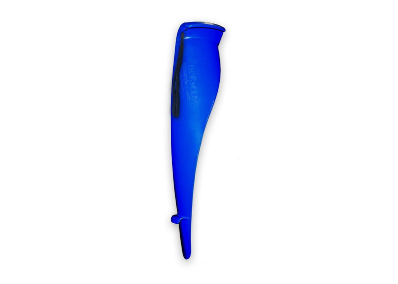 Rehabilitation Advantage Sock-EEZ Compression Sock and Stocking Remover,Blue,1 Count (Pack of 1)