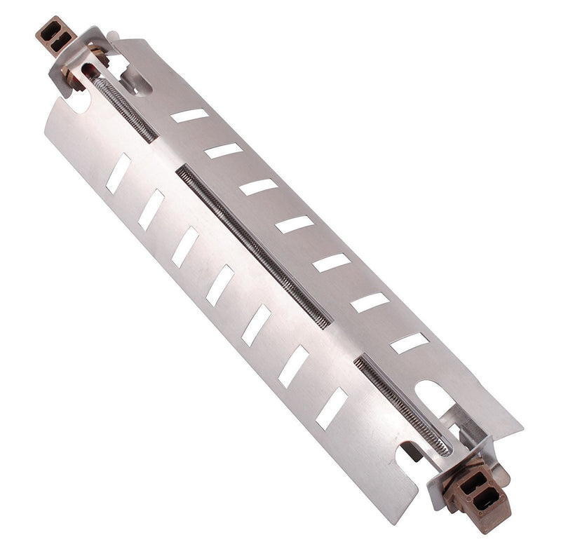 Ximoon WR51X10055 REFRIGERATOR DEFROST HEATER HEATING ELEMENT ASSEMBLY FOR GE HOTPOINT Replaces WR17X11939 AP3672963 PS964350 PS1018130