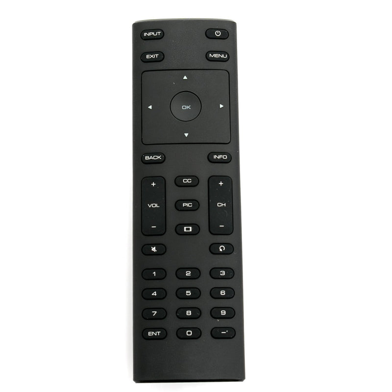 New XRT134 Remote Control fit for Vizio LED HDTV TV D24HN-E1 D24HNE1 D50N-E1 D50NE1 D39HN-E1