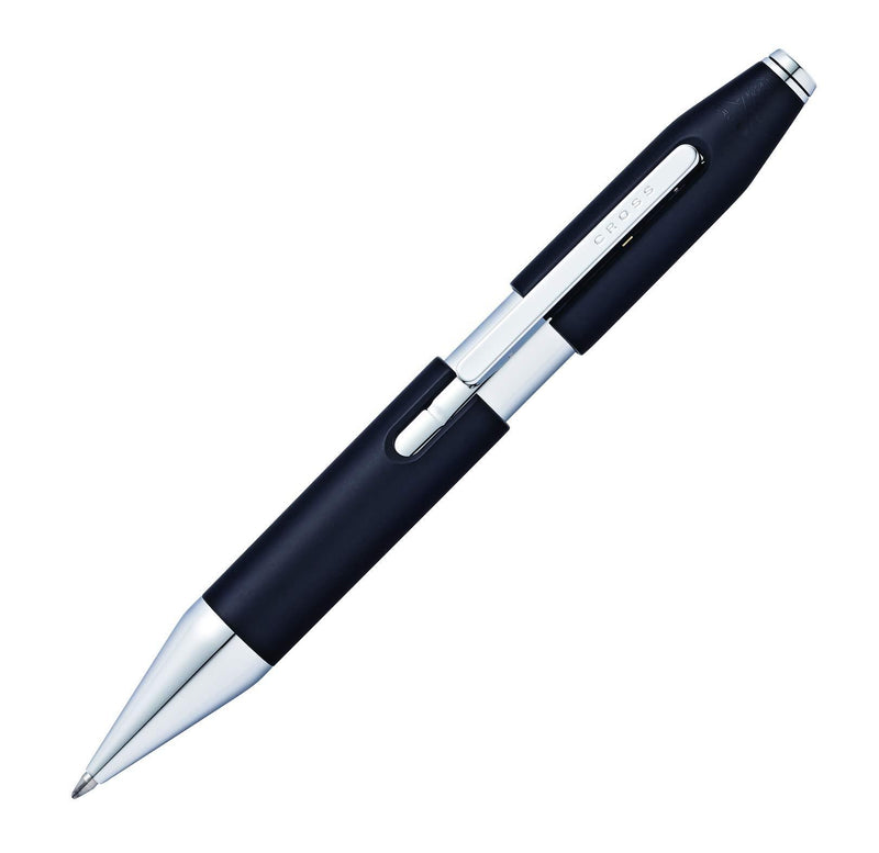 Cross X Series Charcoal Black Selectip Rollerball Pen