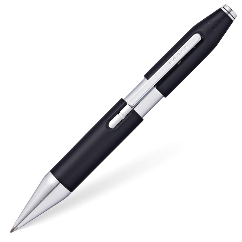 Cross X Series Charcoal Black Selectip Rollerball Pen Retail Packaging