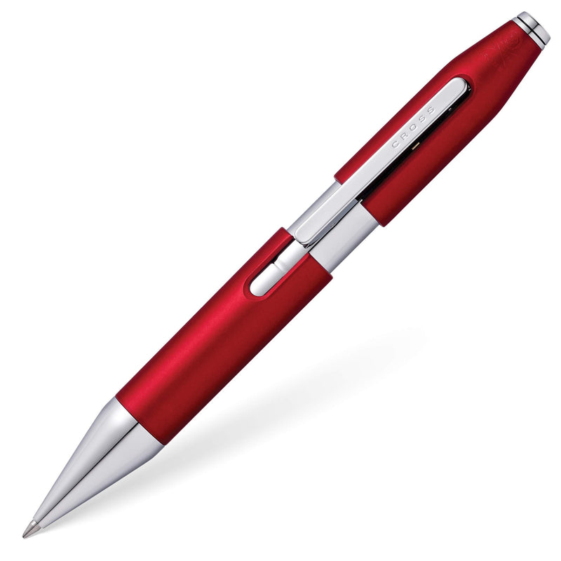 Cross X Series Crimson Red Selectip Rollerball Pen