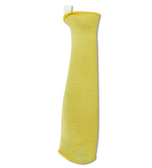 MAGID CutMaster 14" Cut Resistant Sleeve w/Thumb Crotch, Made with Dupont 1500 (1 Sleeve)