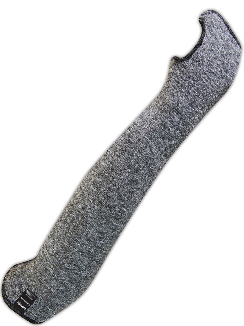 MAGID AXB183ST CutMaster Aramax Knit Sleeves with Thumb Slot (1 Sleeve) 18" 1 Sleeve