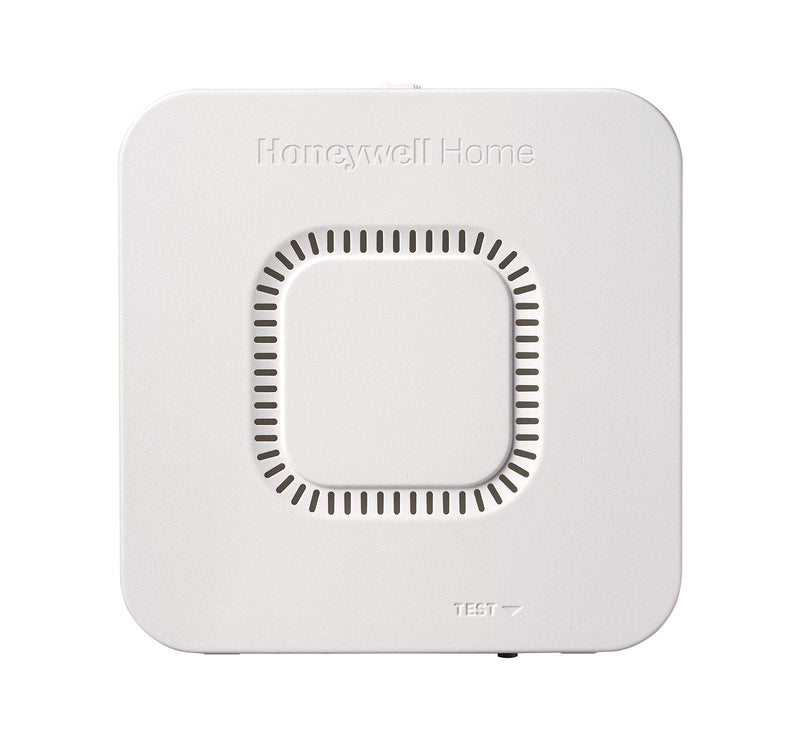 Honeywell Home RWD42/A Water Defense Water Leak Alarm with Sensing Cable, Rwd42, White