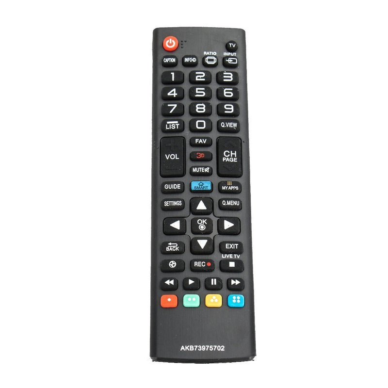 AKB73975702 Remote Control Replacement for LG Smart LED HDTV sub AKB74475401, AKB73975701 & AGF76631042