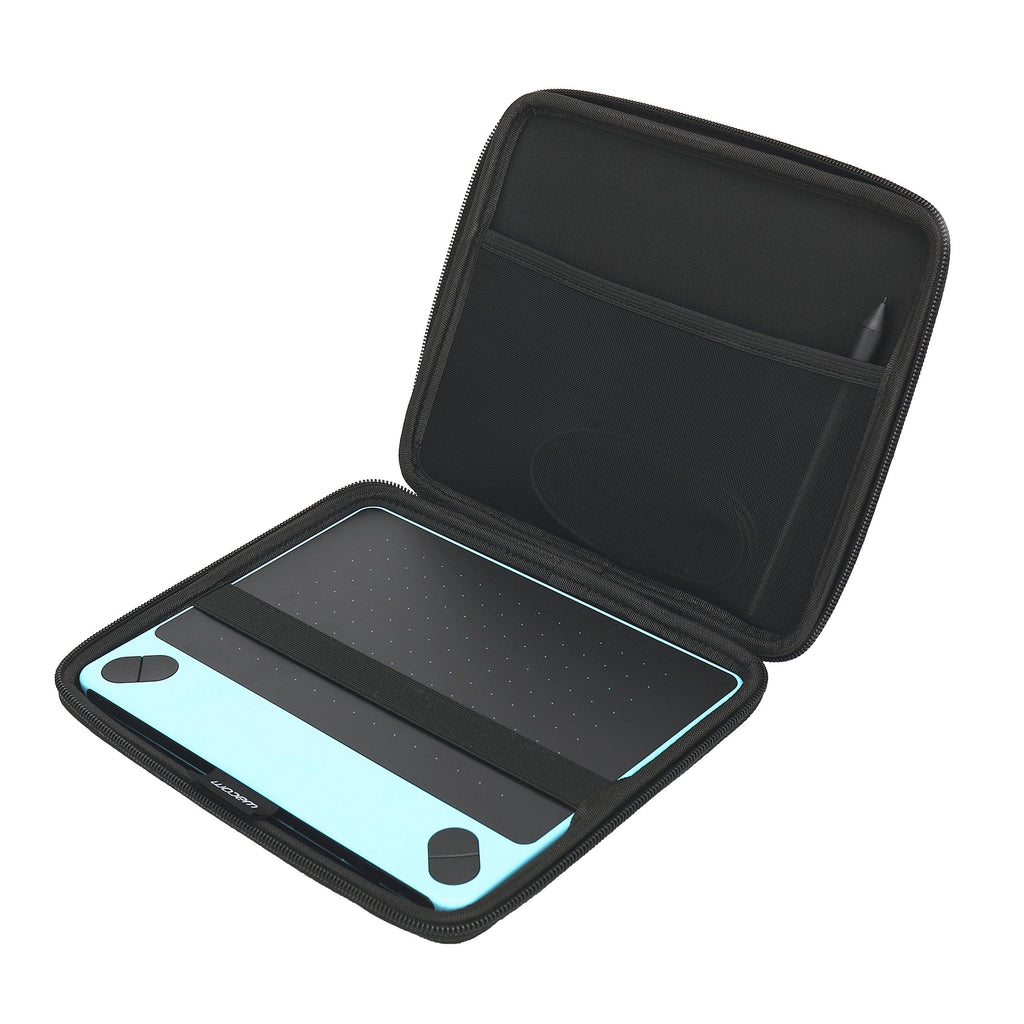 Aproca Hard Travel Storage Case, Fit for Wacom Intuos Small Black Digital Drawing Graphics Tablet CTL4100 CTL490DW