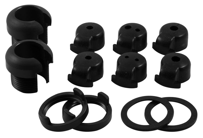 Wilderness Systems Through-Hull Wiring Kit for Kayaks Gray, One Size