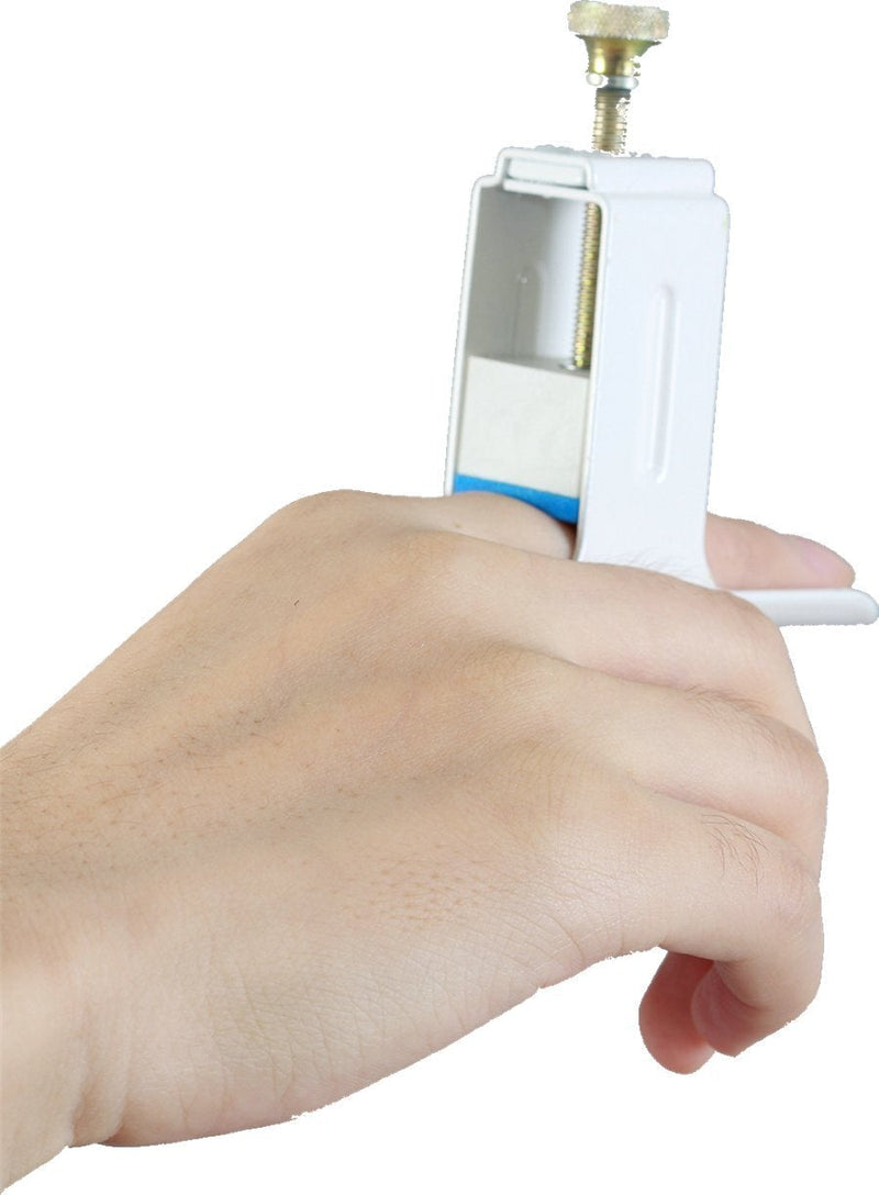 Finger Joint Extension Splint Finger Pressing Device to Correct PIP Finger Flexion