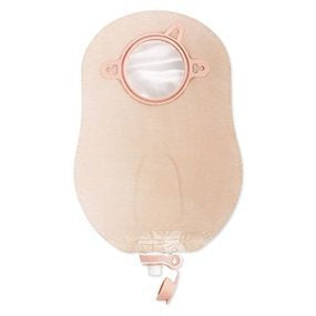 Hollister Urostomy Pouch 9 Inch Length 1-3/4 Inch Stoma Drainable - 10 Per Box