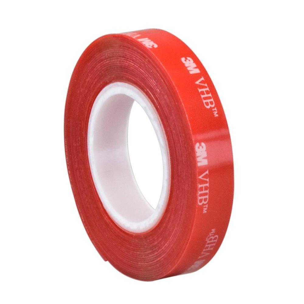 3M VHB Tape 4905, 1" Width x 5 yd. Length