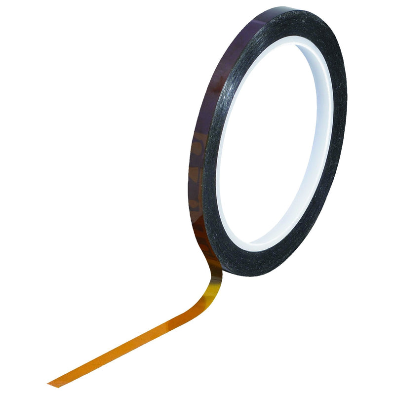 Kapton Tape, 1/4" x 36 yd.