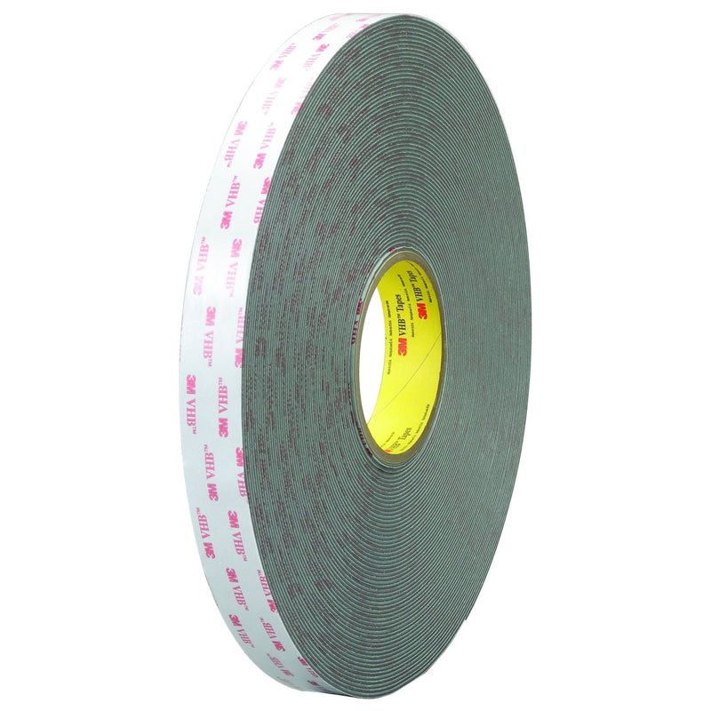 3M 4956 VHB Tape, 1/2" x 5 yd.