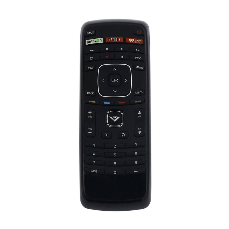 XRT112 Remote Control fit for Vizio Smart TV (Amazon/Netflix/iHeartRadio) - New Model