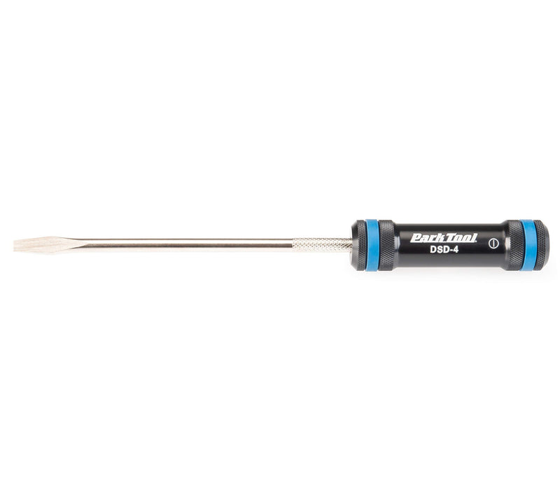 Park Tool DSD-4 Flatblade Derailleur Screwdriver Blue 5mm