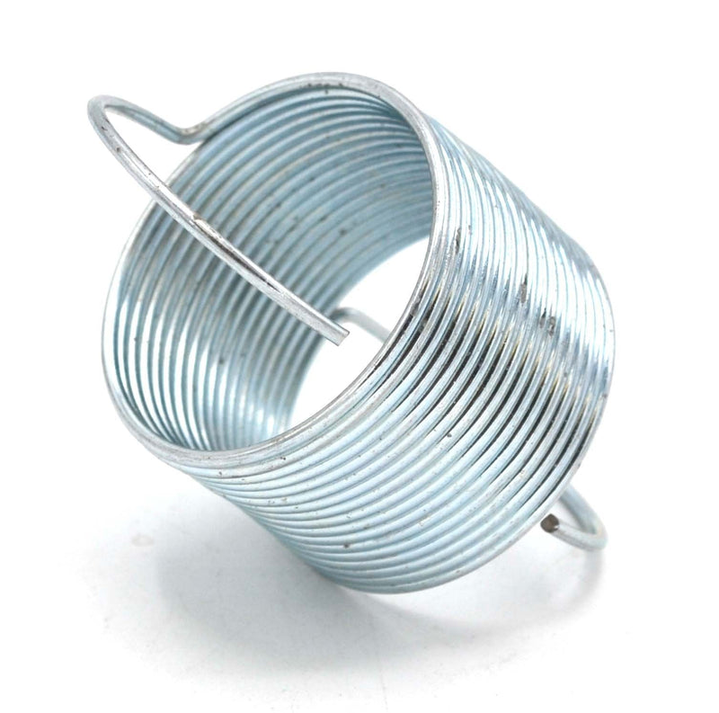 Physics Spring - for Hooke's Law and Oscillation Experiments, 3.5cm Diameter