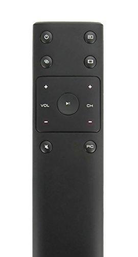 New XRT132 Remote fit for VIZIO Smart TV E50-D1 E55-D0 E50x-E1 E50-E3 E55-E1 E55-E2 E60-E3 E43U-D2 E48U-D0 E50U-D2 E55U-D0 E55U-D2 E60U-D3 E65-E0 E65-E1 E65U-D3 E70-E3