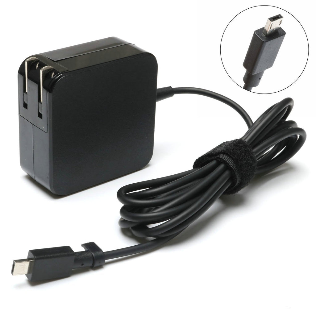 19V 1.75A New AC Wall Power Supply DC Charger Adapter Cable for Asus Eeebook X205TA X205T X205