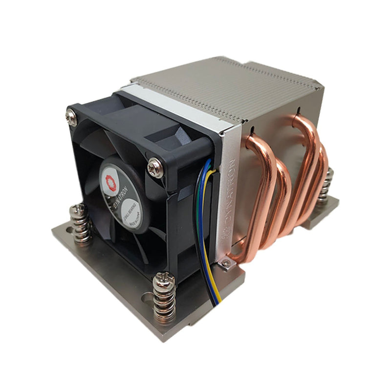 Dynatron A26 2U Active Aluminum Heatsink with Heatpipe Embedded for AMD EPYC Socket SP3