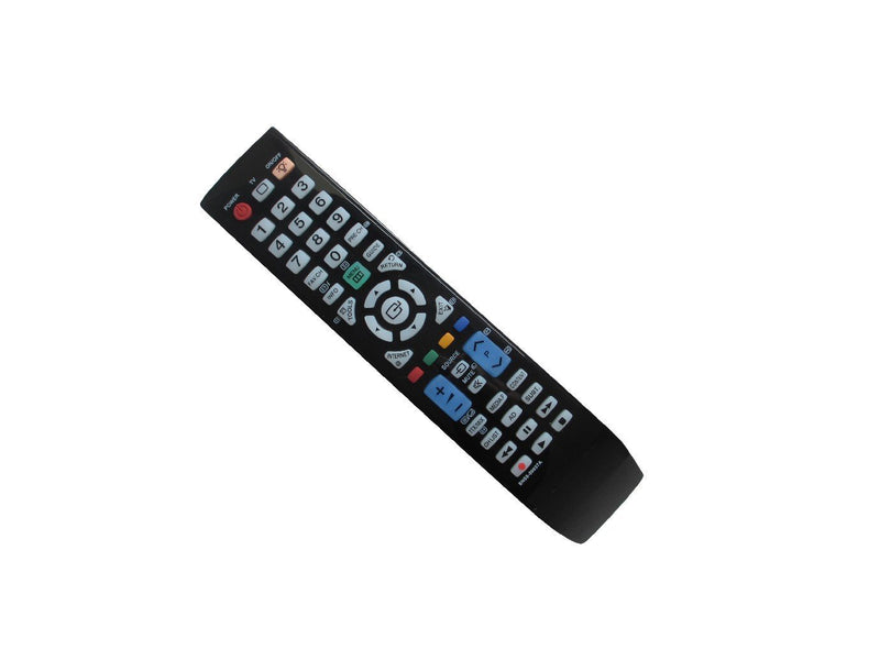 Hotsmtbang Replacement Remote Control for Samsung PN50A760 PN50A550S1FXZA LN46A950D1F LN52B630N1FXZA LA37C650L1F LA37C650L1M LCD LED HDTV TV