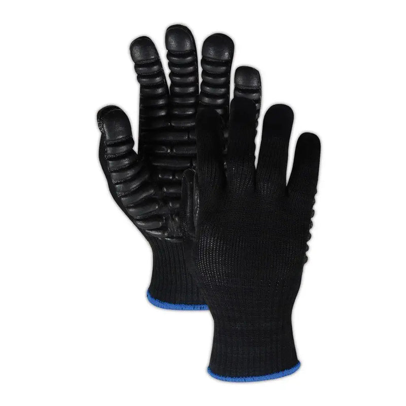 Impacto VI4733 Maxx Anti-Vibration Gloves, XL, Black X-Large