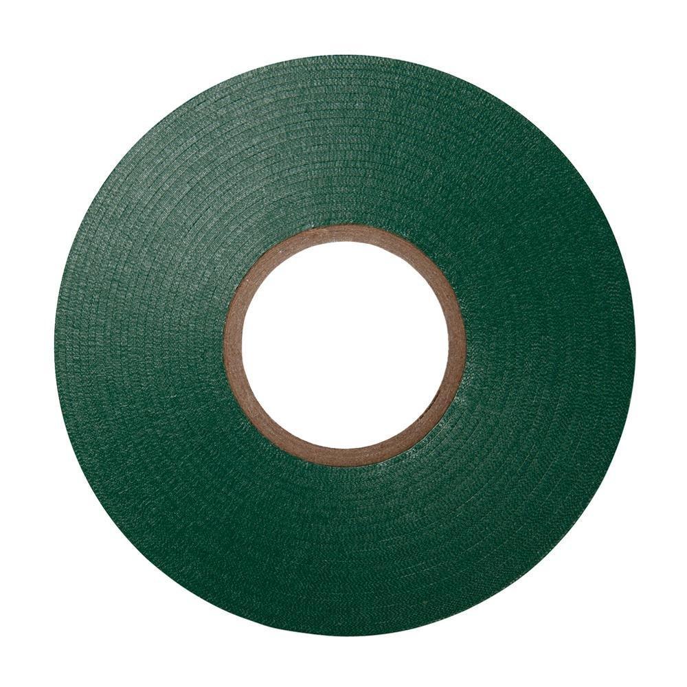 3M Scotch 3/4 in. W x 66 ft. L Green Vinyl Electrical Tape