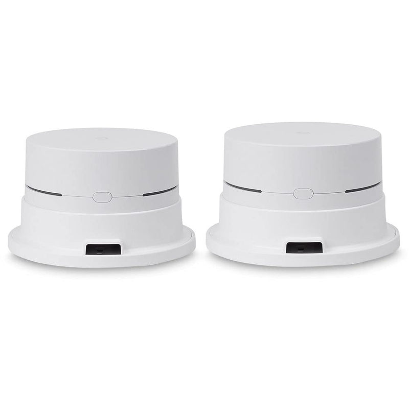 Koroao Wall Mount Holder for Google WiFi System(NLS-1304-25) -Ceiling Bracket Stand for Google Wi-fi(2 Pack) 2 PACK