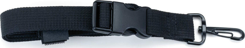 Kuryakyn 5297 XKursion Motorcycle Accessory: Replacement Loop Luggage Mounting Strap, Black Loop Strap