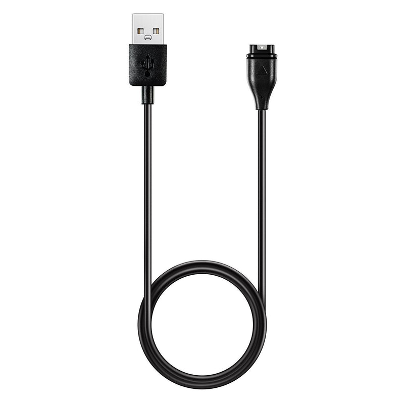 Compatible with Garmin Vivoactive 3 Vivoactive 4 4S Charger Replacement USB Data Charging Clip for Vivoactive 3 GPS Smartwatch