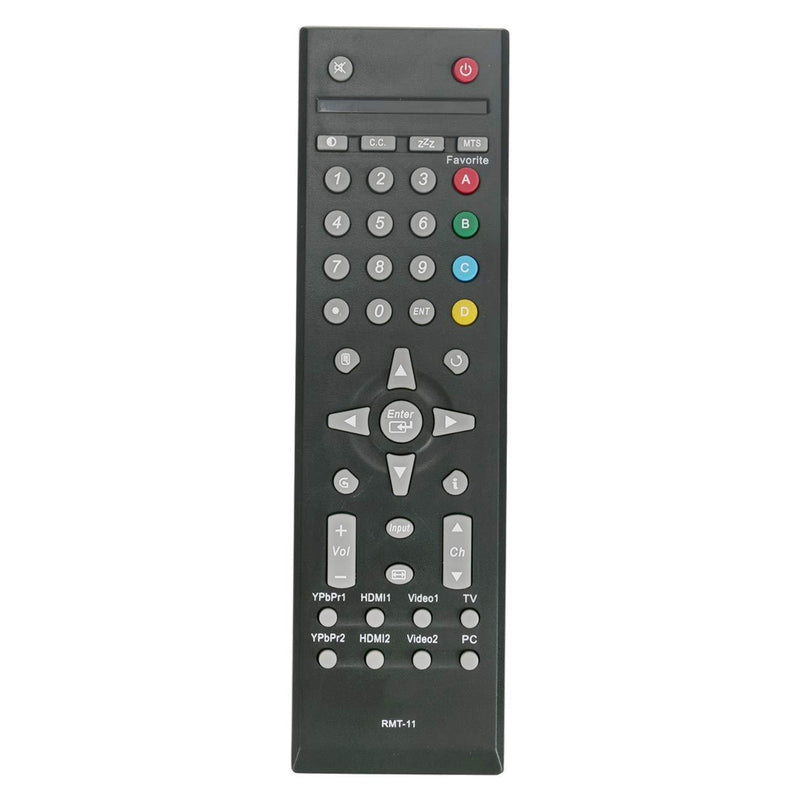 New RMT-11 Replace Remote Control fit for Westinghouse TV LD-3255VX LD-3257DF LD-3260 LD-3285VX LD-2685VX
